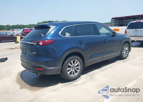 2018 Mazda Cx-9 Touring z USA, uszkodzony, nr VIN JM3TCBCY3J0220372
